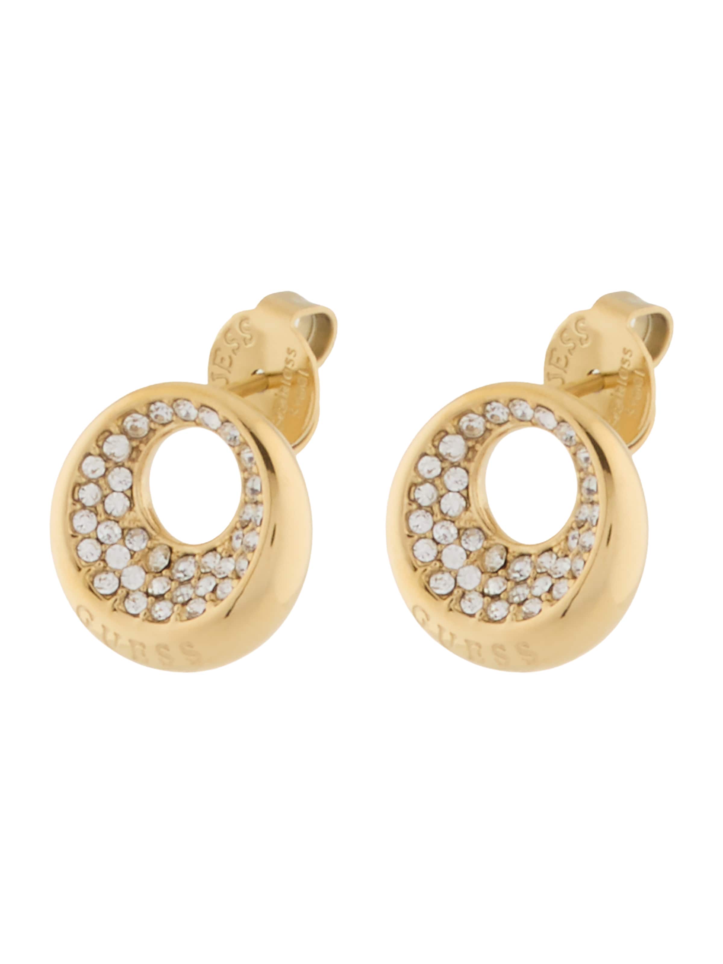 GUESS Earrings in Gold: front