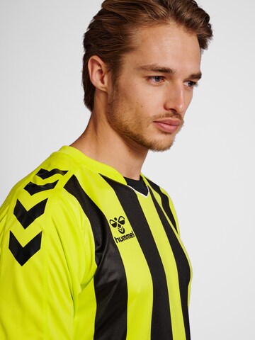 Maillot Hummel en jaune