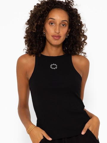SASSYCLASSY Top in Black