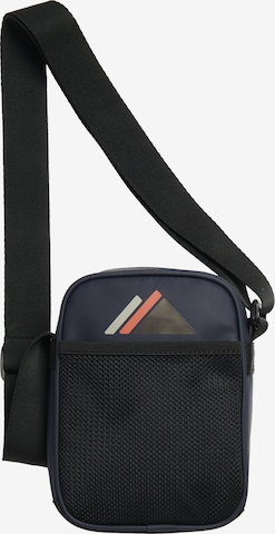 Superdry Crossbody Bag 'Tarp' in Blue: front