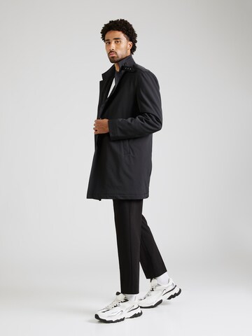 JOOP! Between-seasons coat 'Flawo' in Black