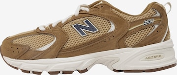 new balance Tenisky '530' – hnědá: přední strana