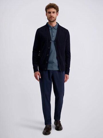 PIERRE CARDIN Shirt in Blue