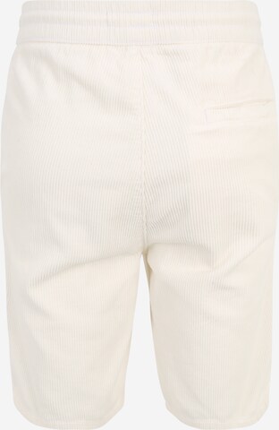 Loosefit Pantaloni 'LINUS' di Only & Sons in bianco