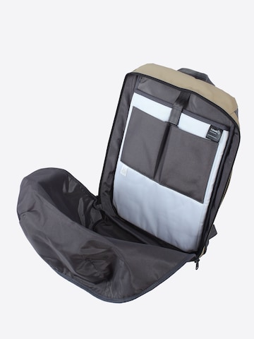 7clouds Rucksack 'Nacov 7.1' in Grau