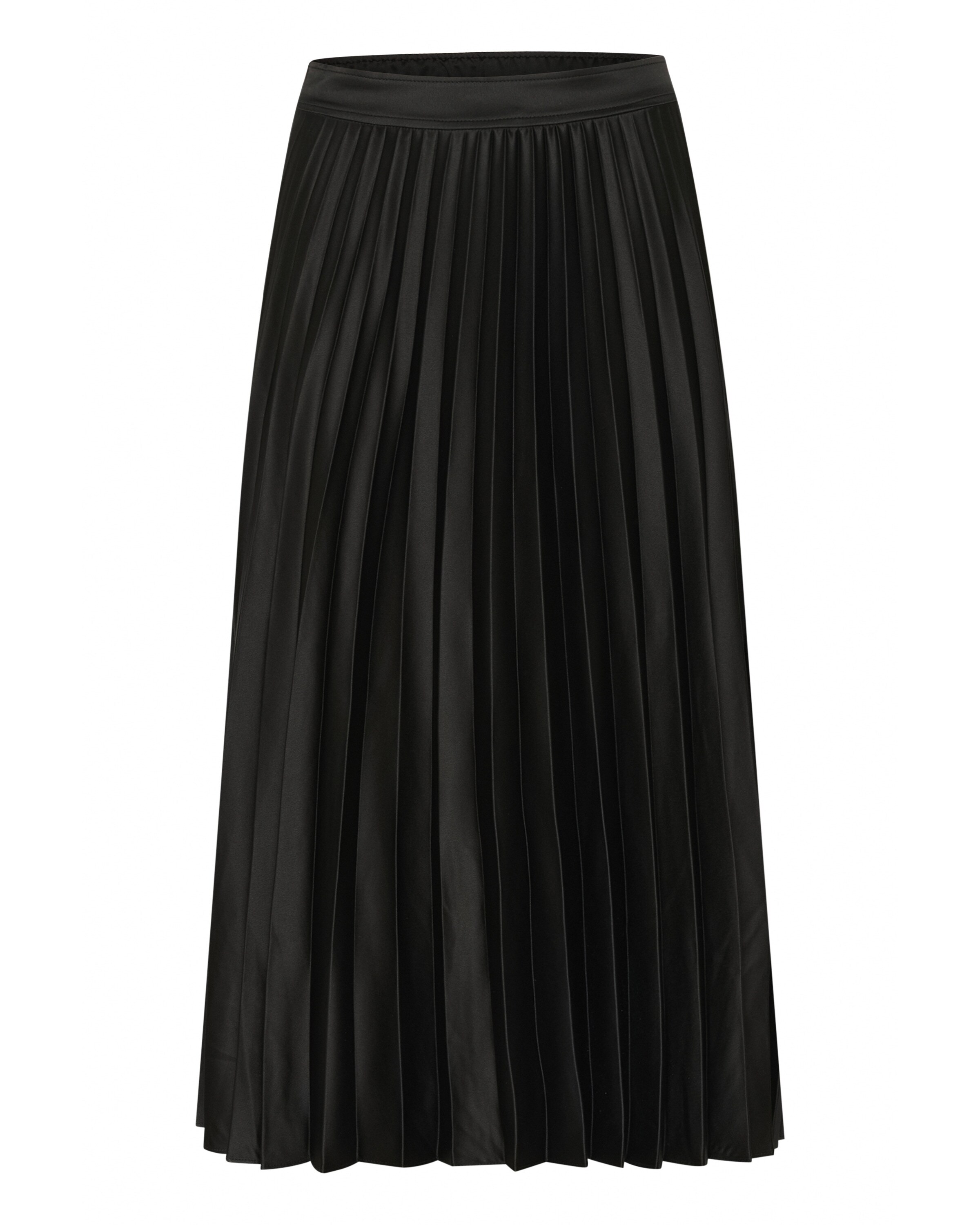 Part Two Rok 'Veneda' in Zwart: voorkant