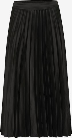 Jupe 'Veneda' Part Two en noir : devant