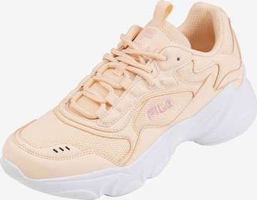 FILA Matalavartiset tennarit 'COLLENE' värissä beige: etupuoli
