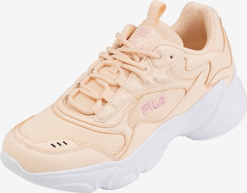 FILA Sneakers 'COLLENE' in Beige: front