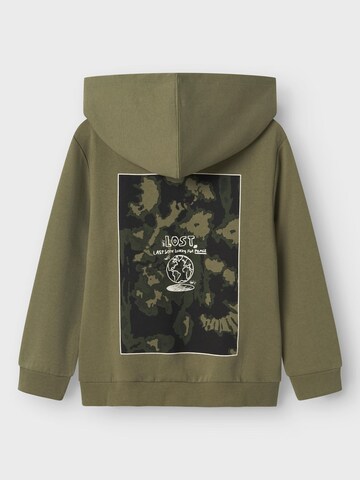 Sweat 'NKMOBANDO' NAME IT en vert