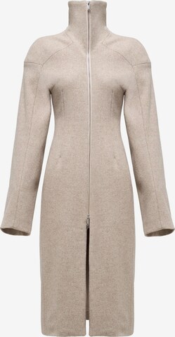 Cappotto invernale 'Zoelle' di V S P in beige: frontale