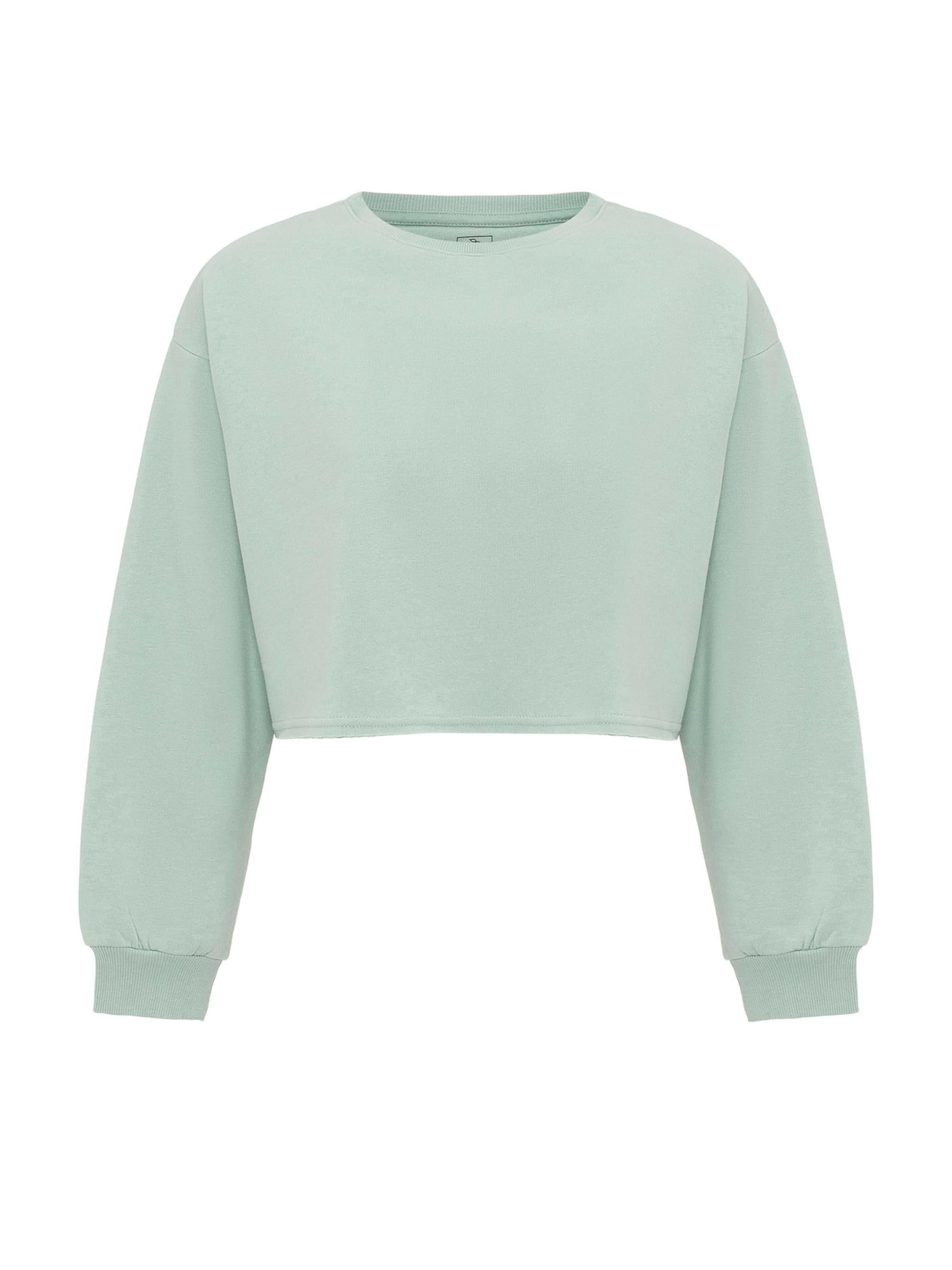 Jacey Quinn Dressipluus, värv roheline: eest vaates