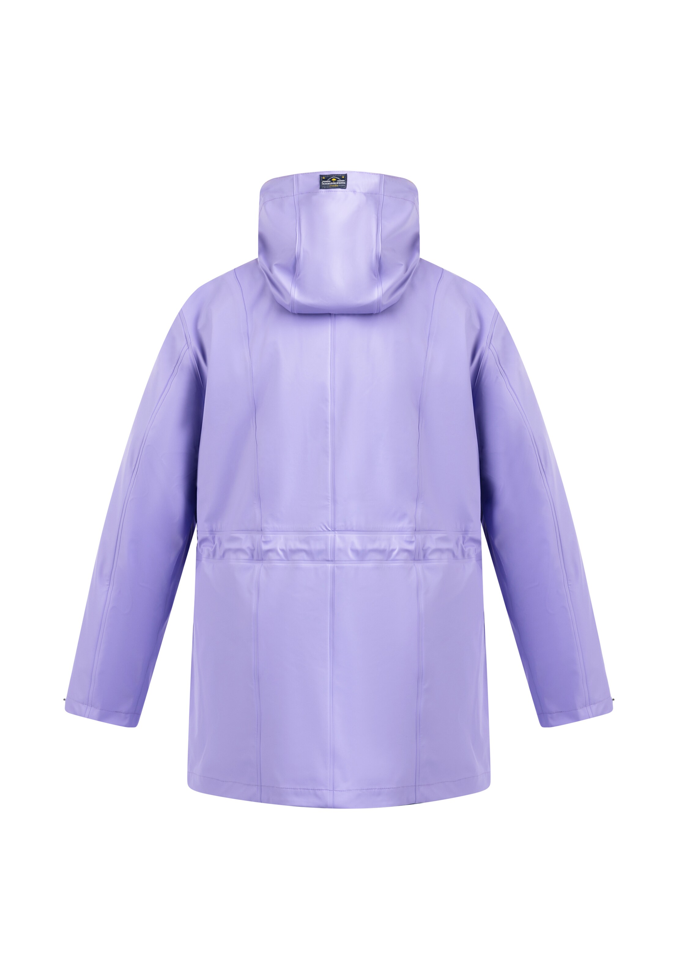 Schmuddelwedda Functionele mantel in Lila