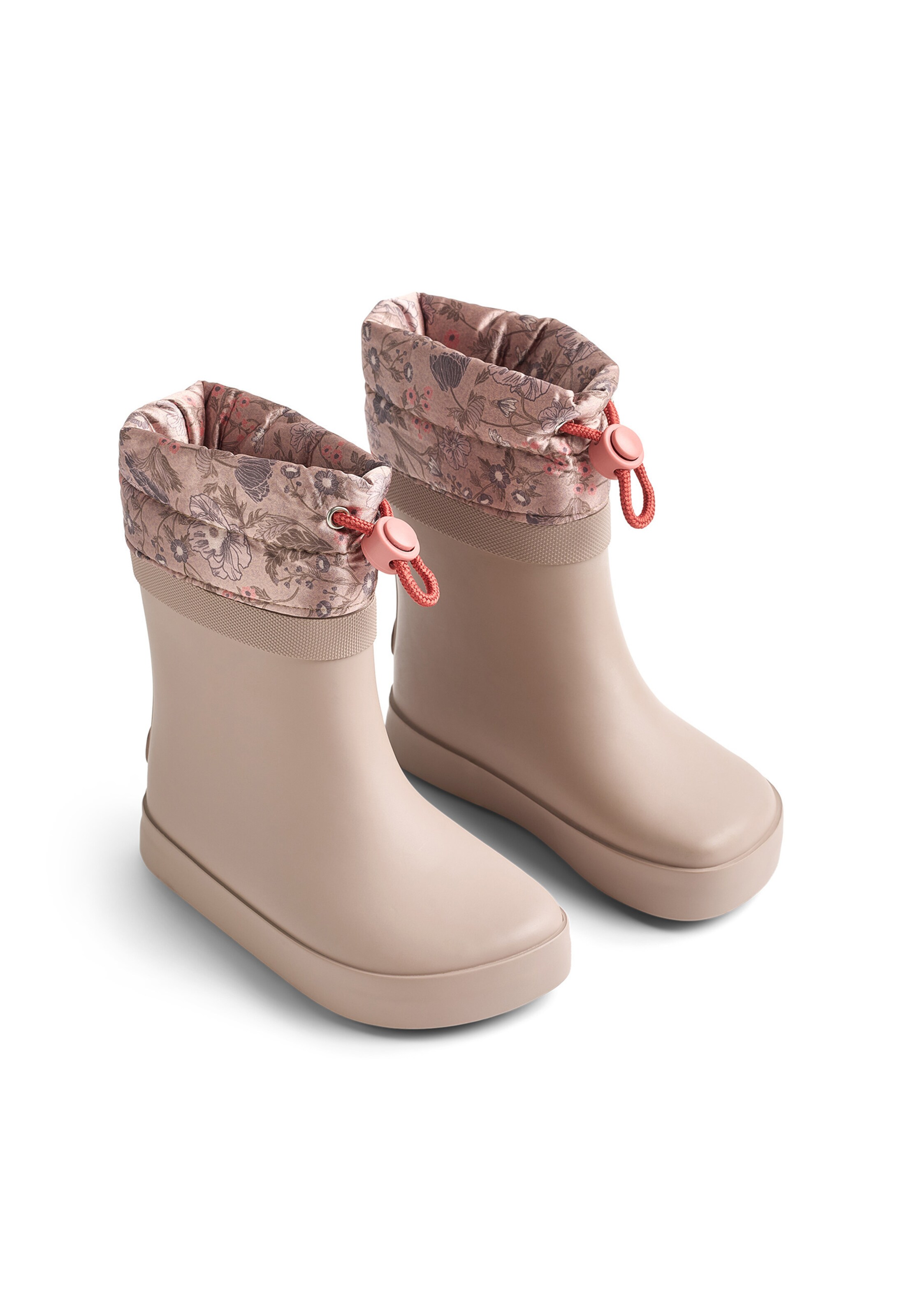 WHEAT Gummistiefel 'Arden' in Pink
