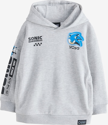 Next Dressipluus 'Sonic', värv hall: eest vaates