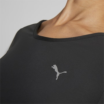 PUMA Performance Shirt 'YOGINI LITE' in Black