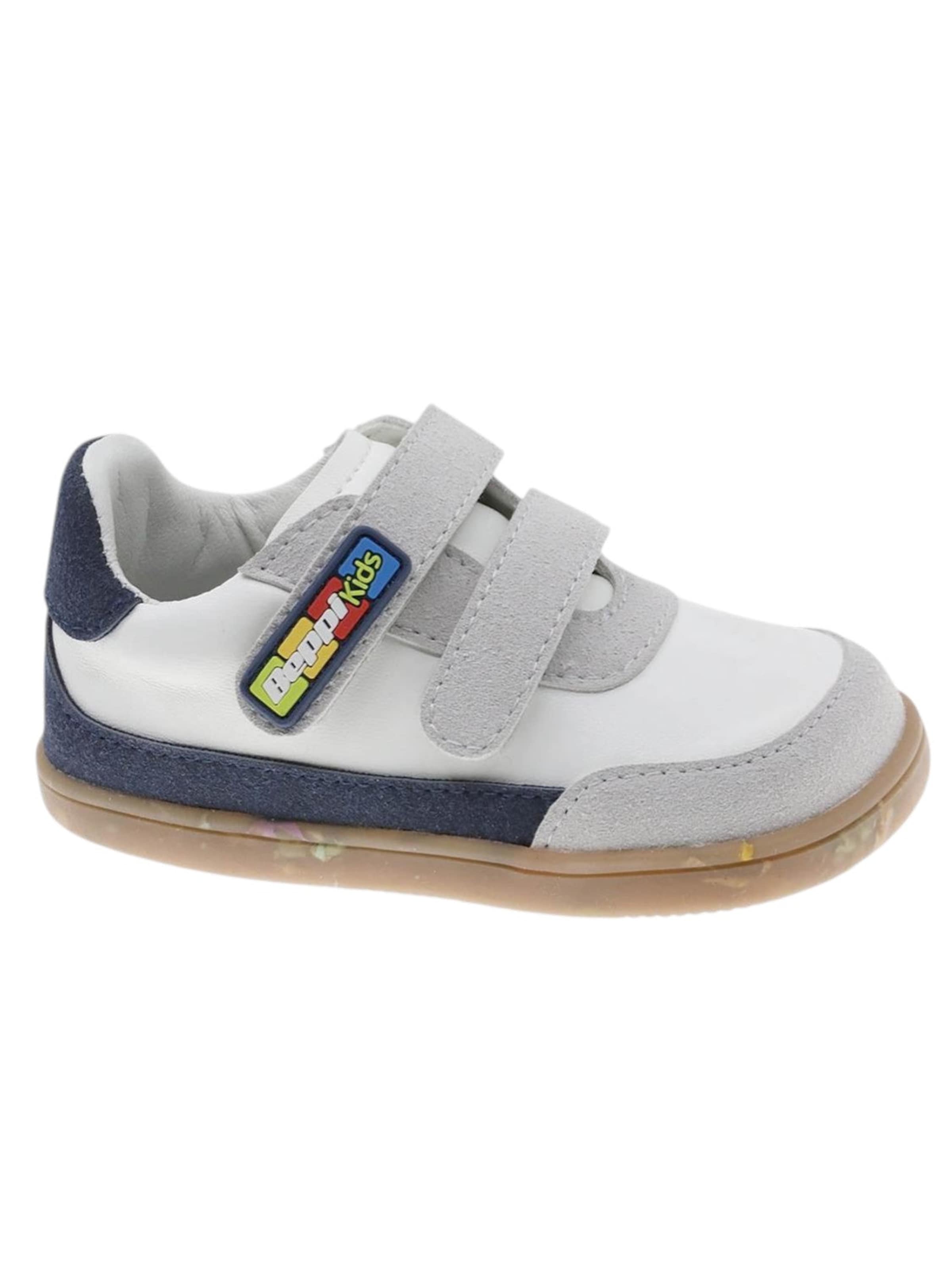 Beppi Sneaker‌‌‌ in Weiß: Vorderseite