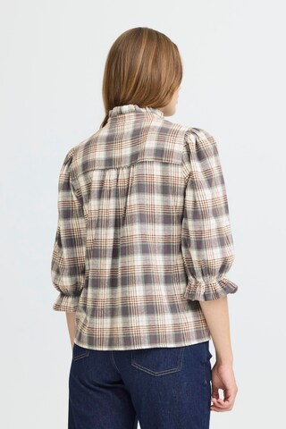 Pulz Blouse 'PZEVIE' in Mixed colors