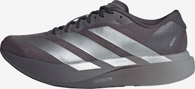 39-39,5 dydžio Bėgimo batai 'Adizero Evo Sl' iš ADIDAS PERFORMANCE, spalva – antracito spalva / sidabro pilka, Prekių apžvalga