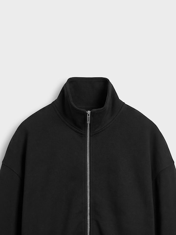 Burocs Sweatjacke‌‌ in Schwarz