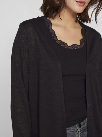 VILA Cardigan i sort