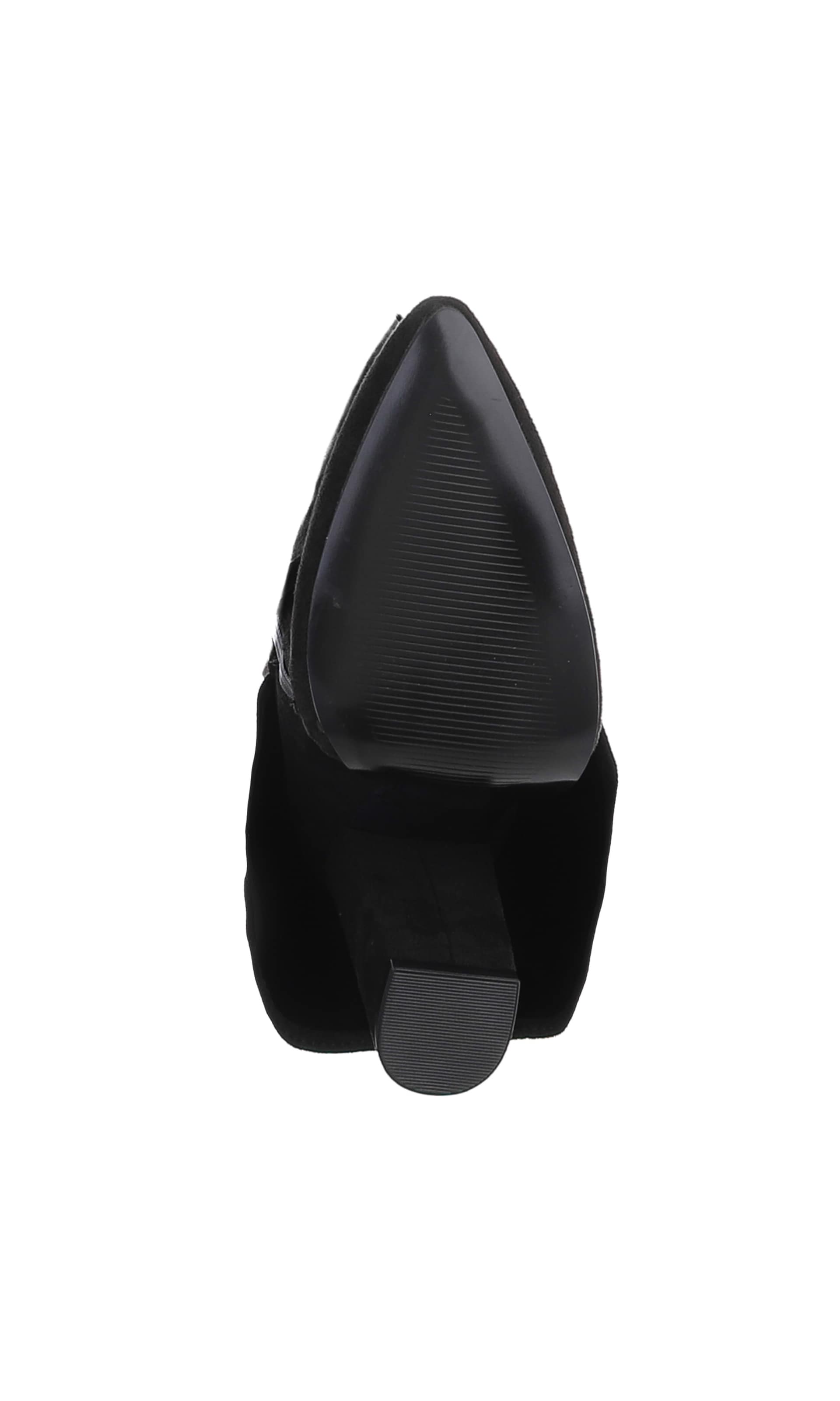 Ital-Design Stiefel in Schwarz