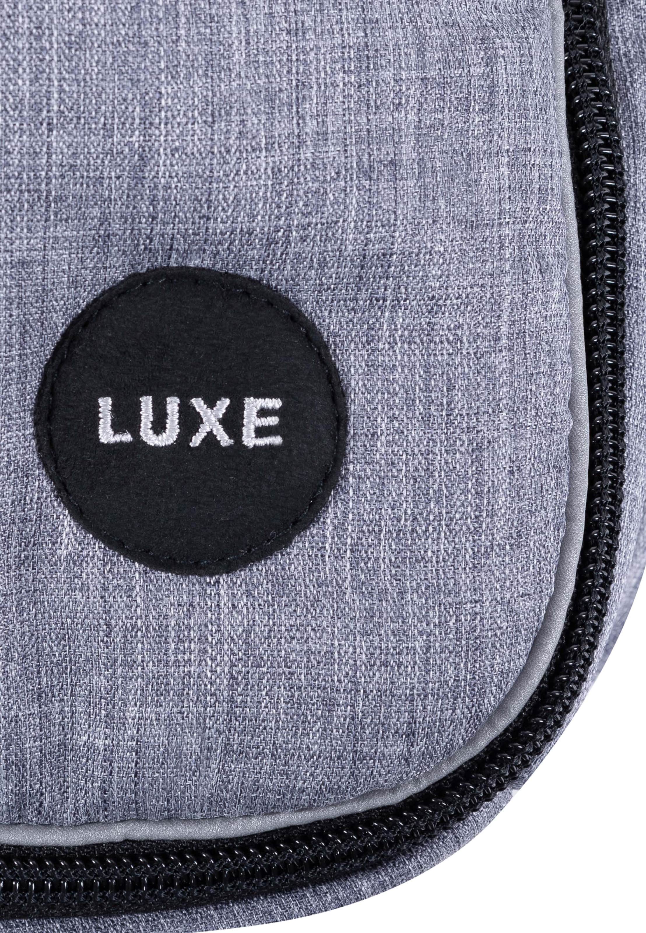 Werner Christ Baby Pushchair Accessories 'FLIMS LUXE' in Blue