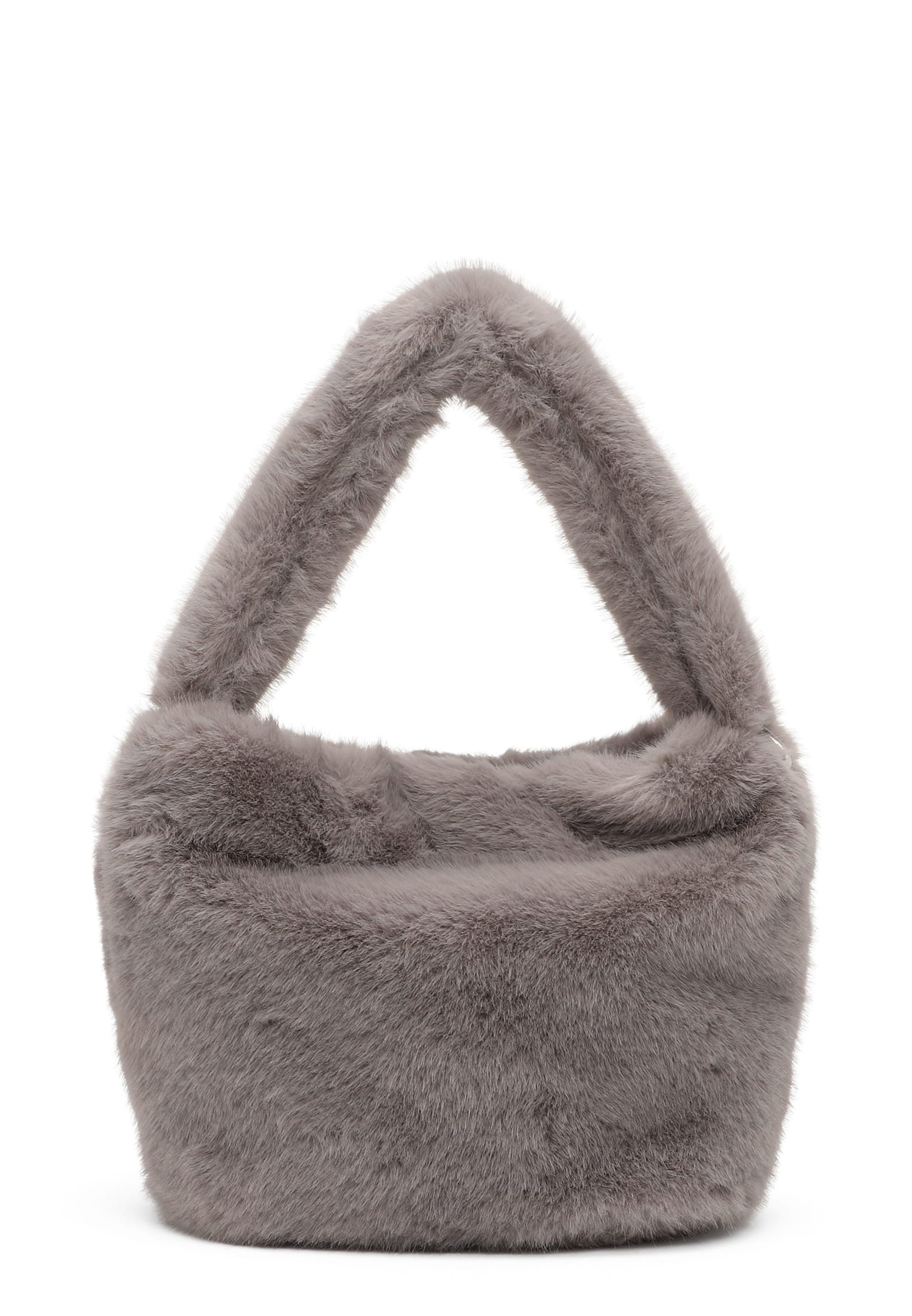 Emily & Noah Handbag '  Grasse RUE 09 ' in Grey