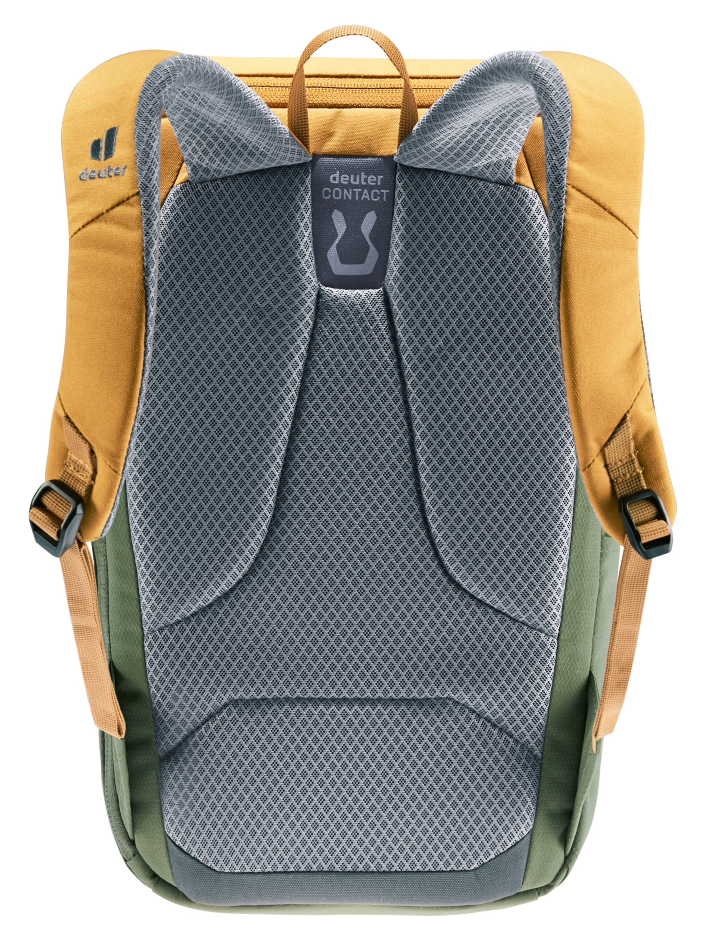 DEUTER Sportrucksack 'Overday' in Grün