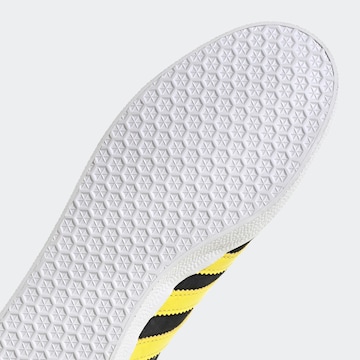 ADIDAS ORIGINALS Madalad ketsid 'Gazelle', värv must