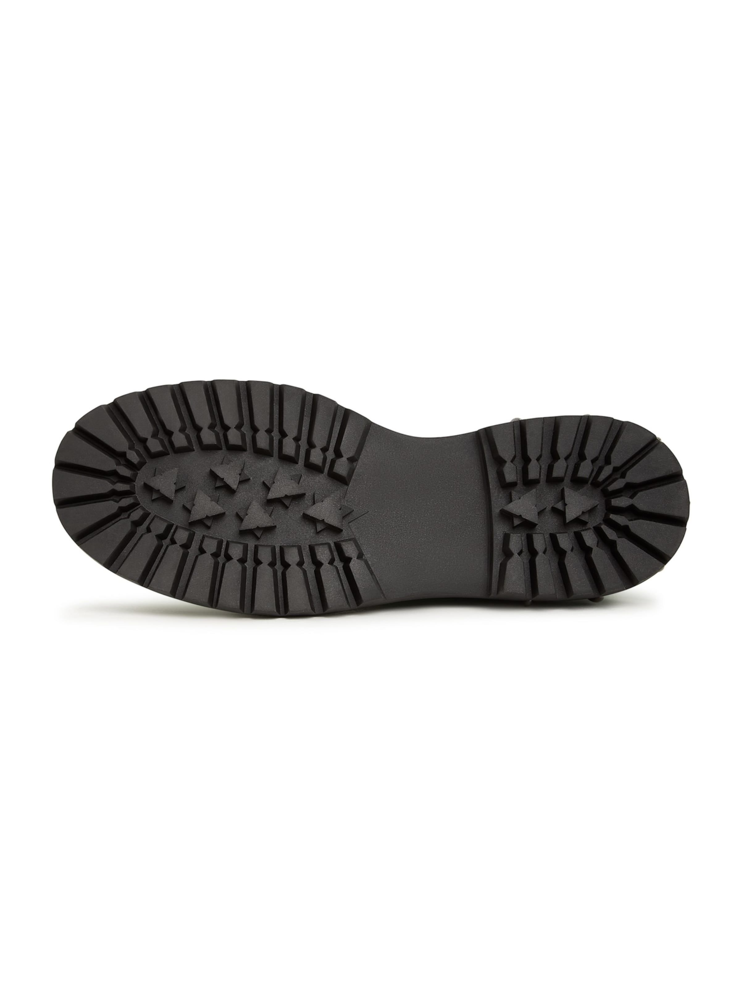 CESARE GASPARI - Botines con cordones en verde