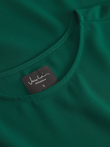 Camicia da donna 'Papin' di Jascha Stockholm in verde