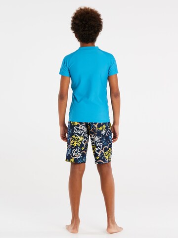 PROTEST Sportbademode 'PRTBERENT JR' in Blau