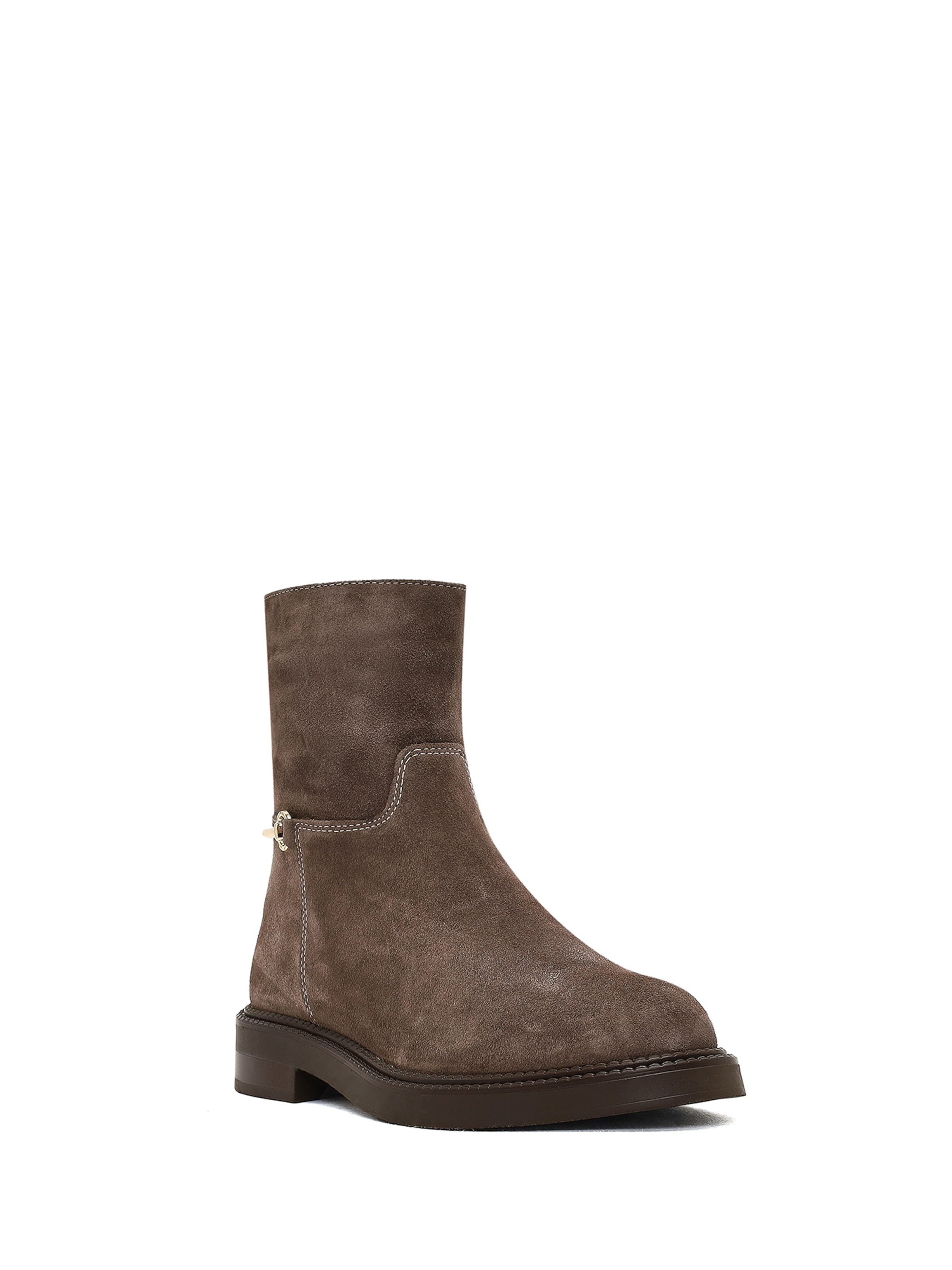 Stivaletto di Derimod in marrone