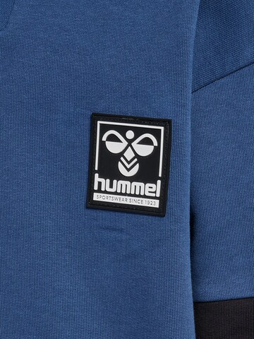 Hummel Sweatshirt in Blau