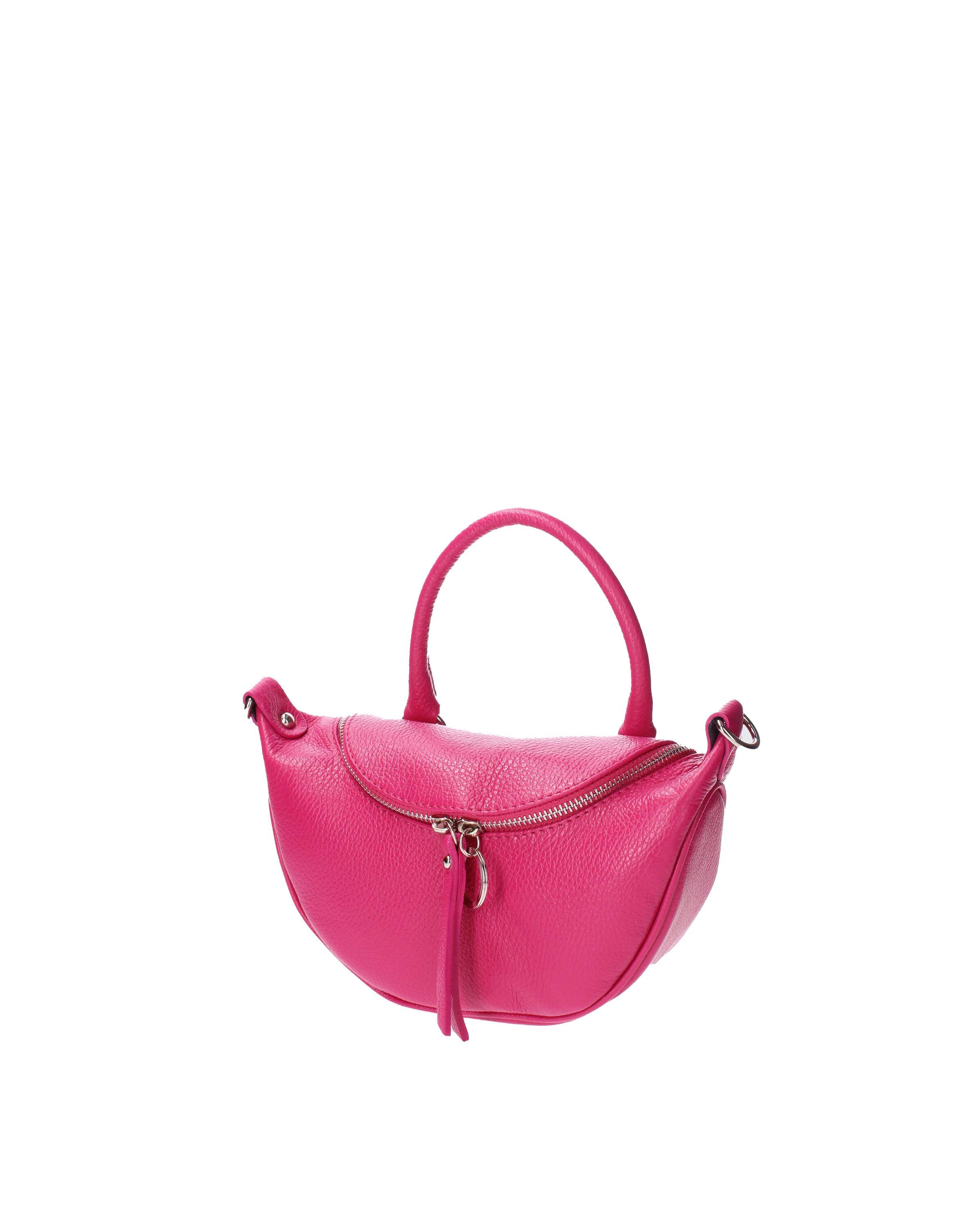 Viola Castellani Handtasche in Pink