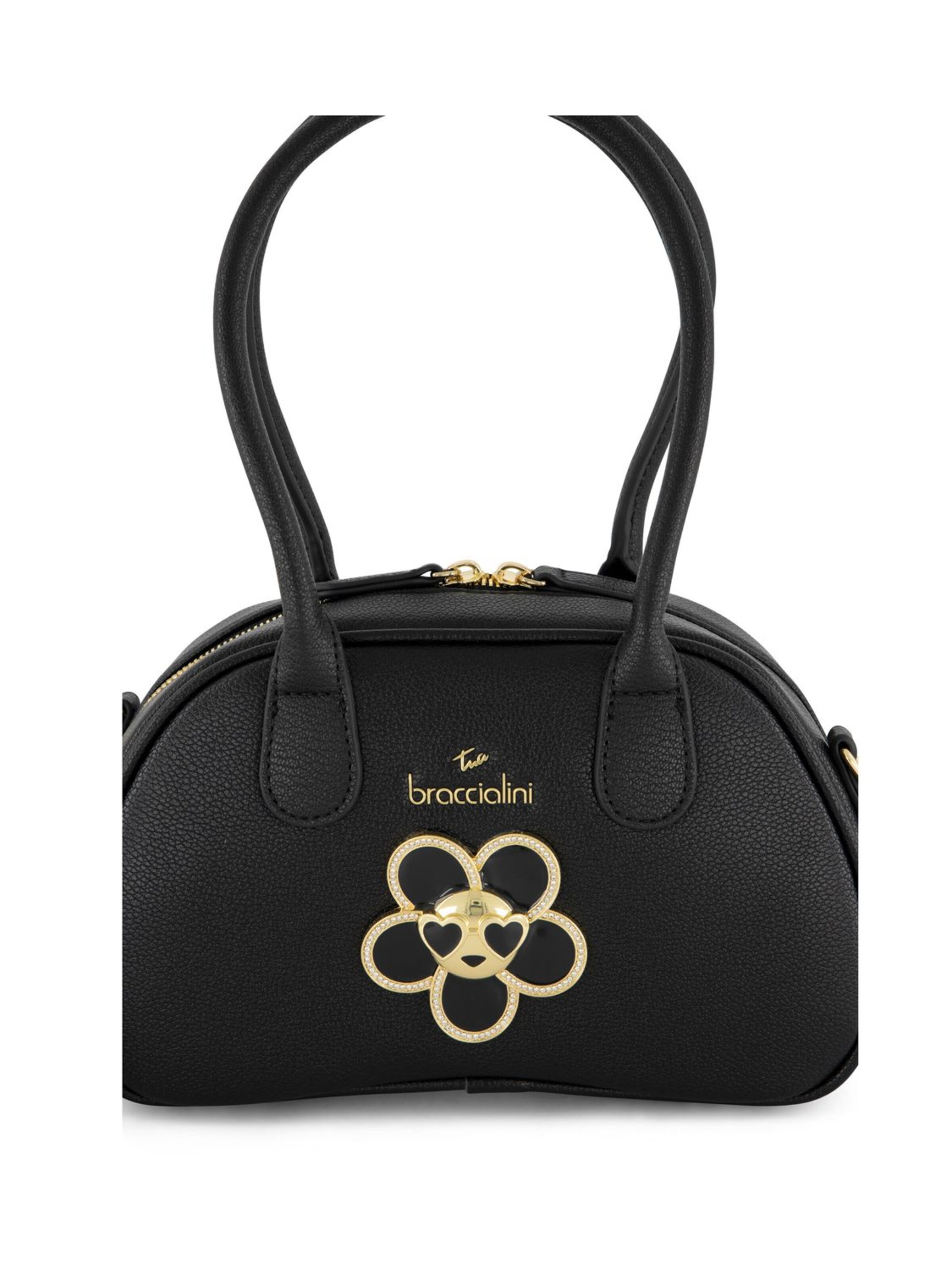 Braccialini - Bolso de mano 'Amy Bijoux' en rosa