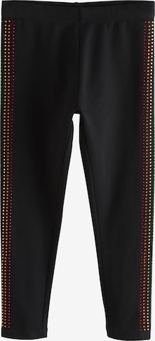 juoda Next Siauras Tamprės: priekis