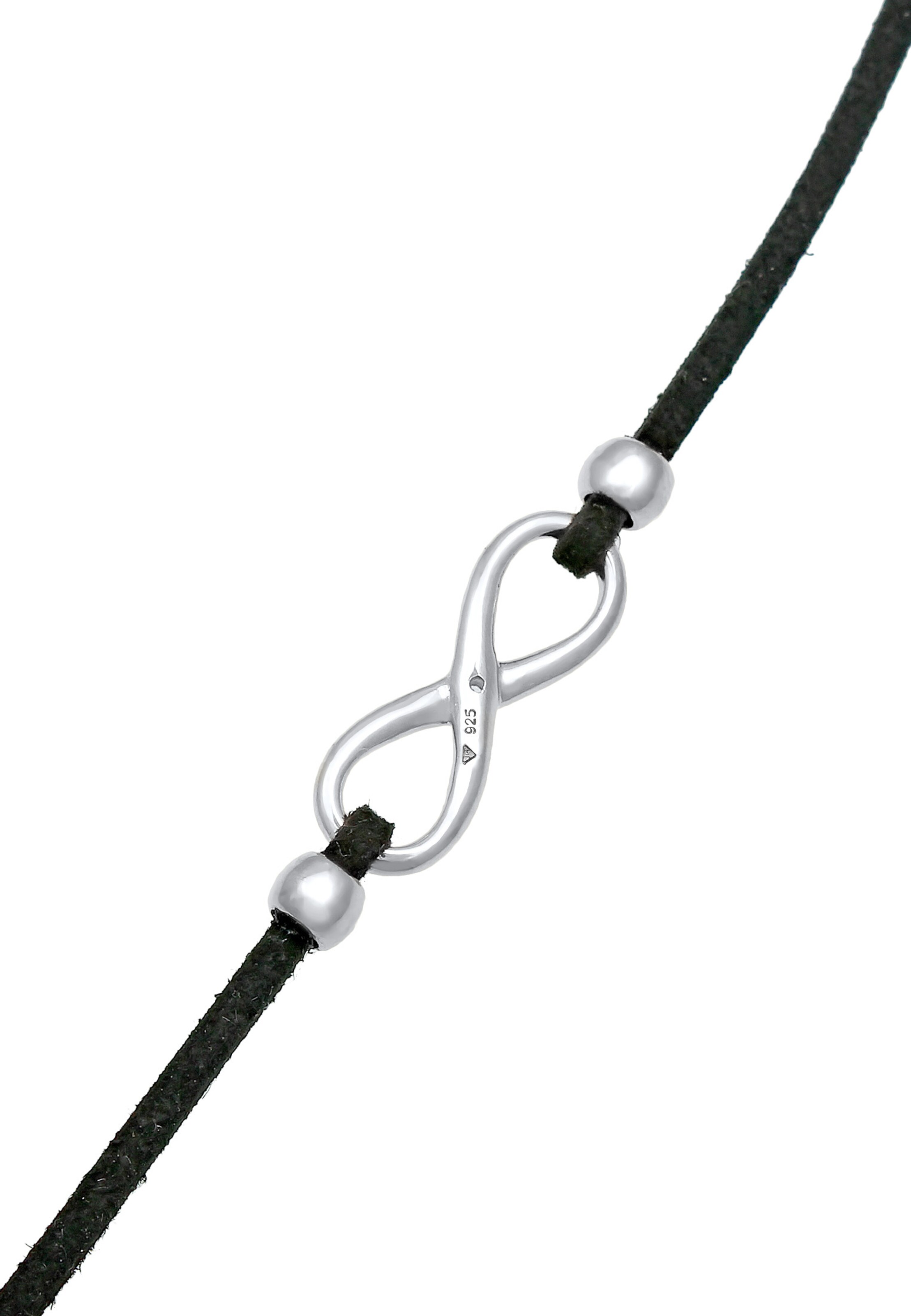 ELLI Necklace 'Infinity' in Silver