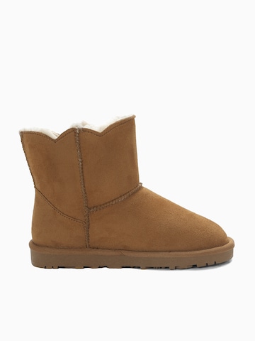 Island Boot Saappaat 'KIANA' värissä ruskea