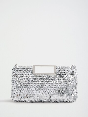 Pochette Lipsy en argent