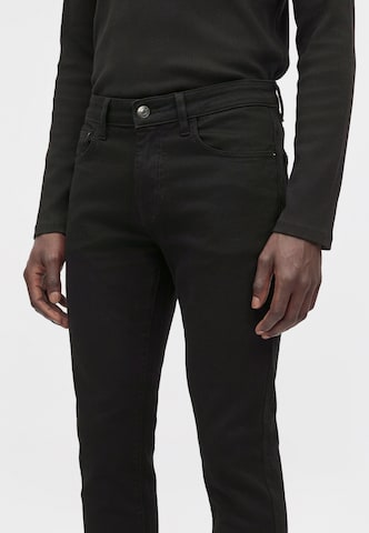 Pepe Jeans Skinny Farkut 'FINSBURY' värissä musta