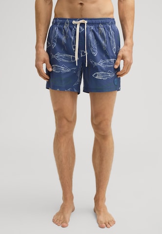 Maillot de bain JOOP! Jeans en bleu : devant