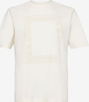 ESPRIT Shirt in Beige: front