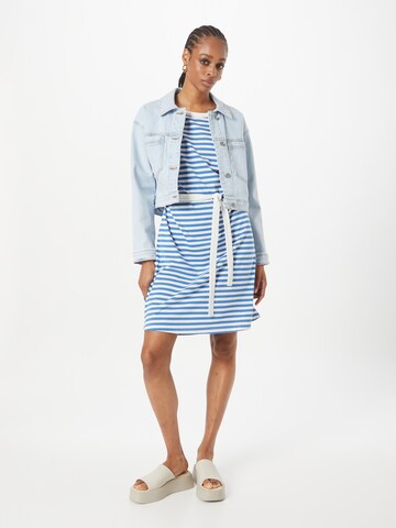 Robe s.Oliver en bleu