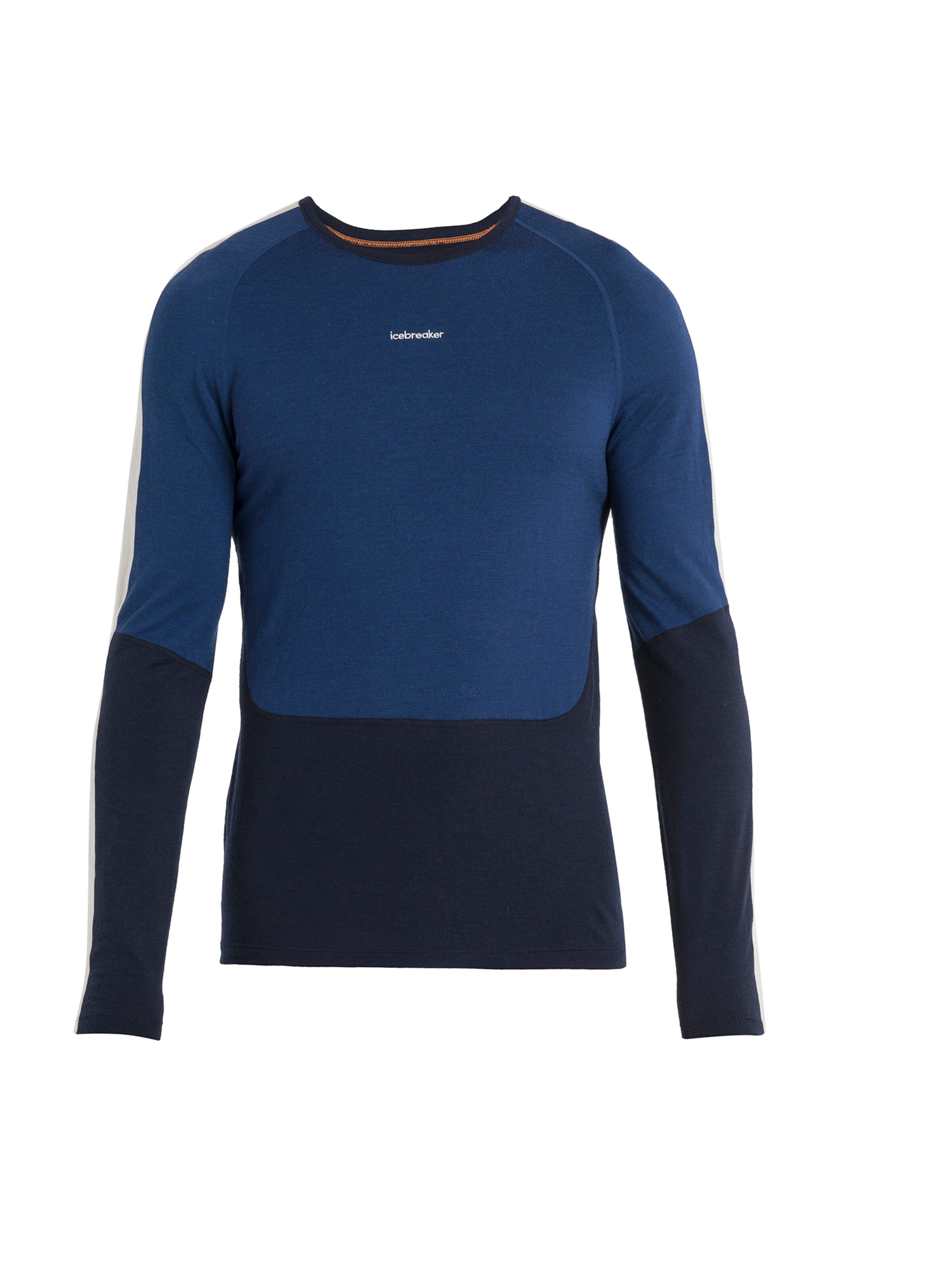 ICEBREAKER Shirt in Blue: front