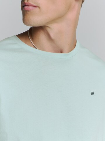 No Excess Shirt in Blauw