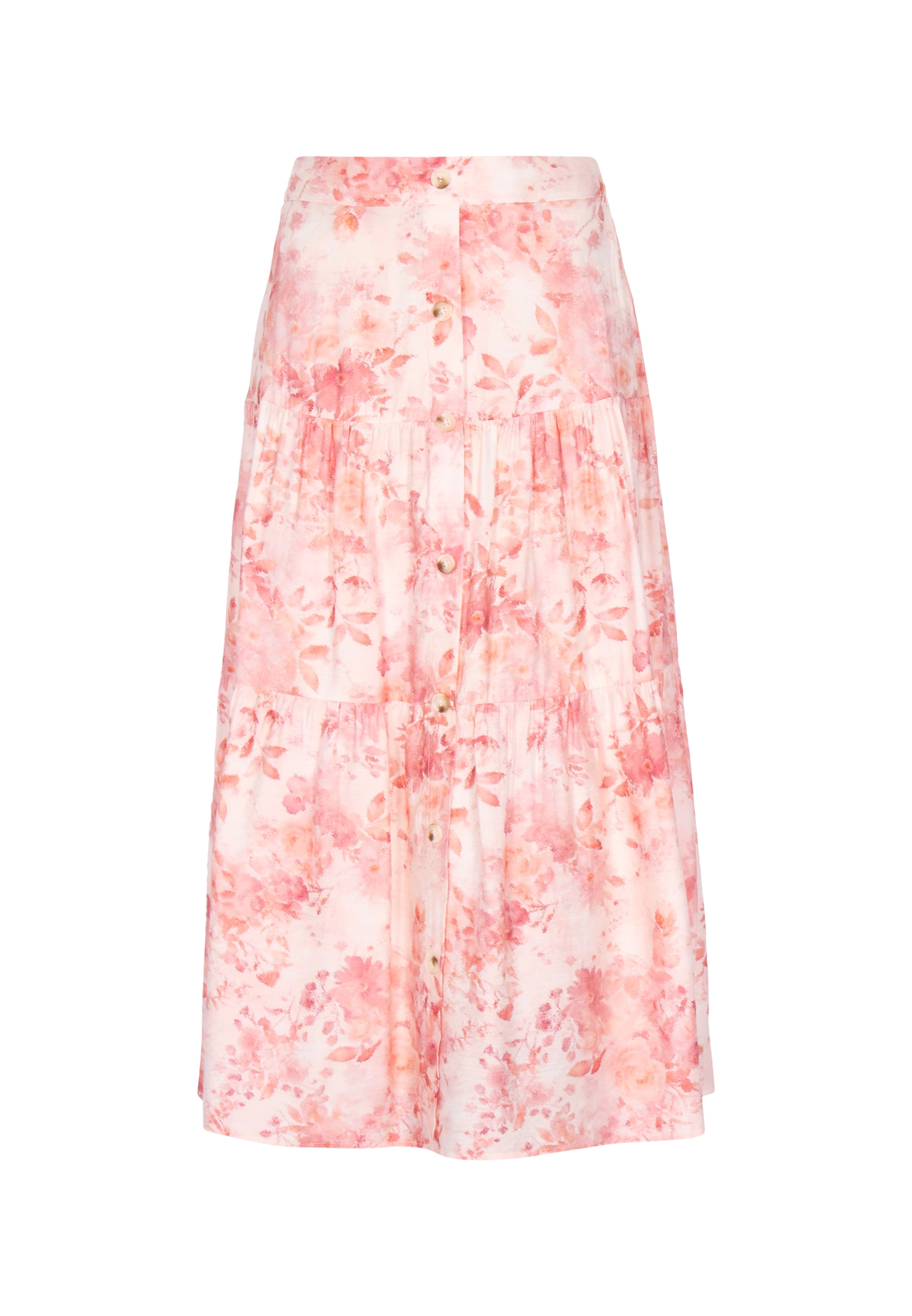 Usha Skirt 'Casual' in Pink: front