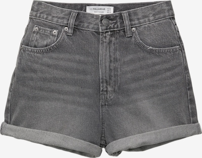 Pull&Bear Shorts in 24-25 in grau, Produktansicht