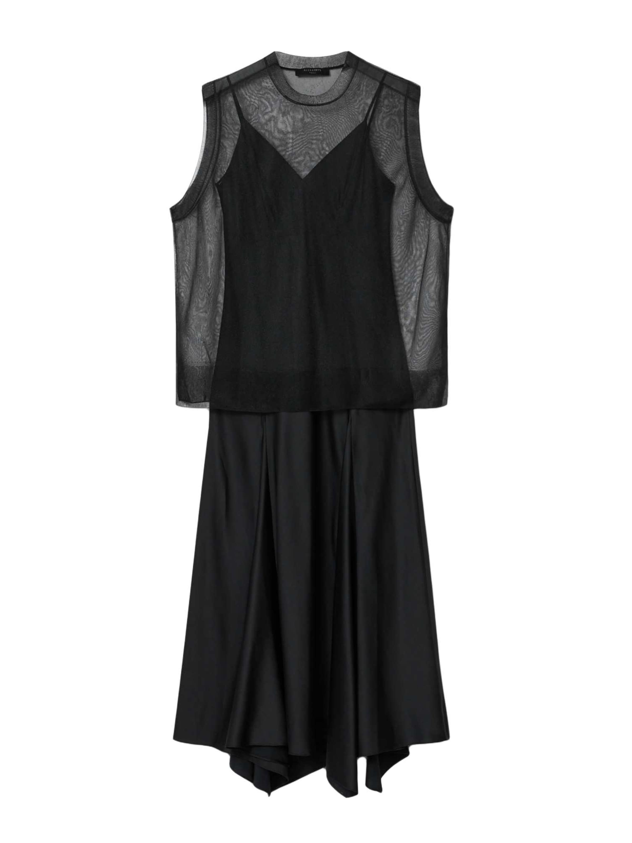 AllSaints Ruha 'AVA' - fekete: elől